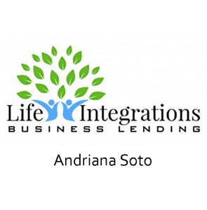 Andriana Soto Life Integrations Business Lending