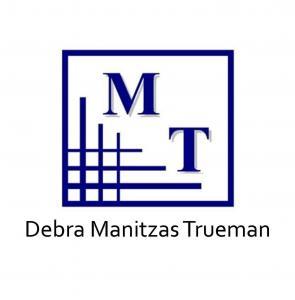 Manitzas Trueman Consulting Logo with Name