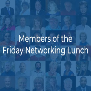 Friday Networking Lunch Members