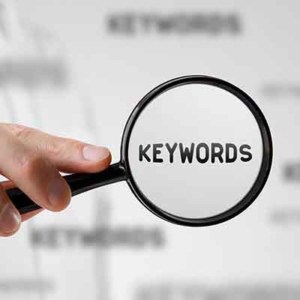 Figure out your keyword or key phrase for your blog article