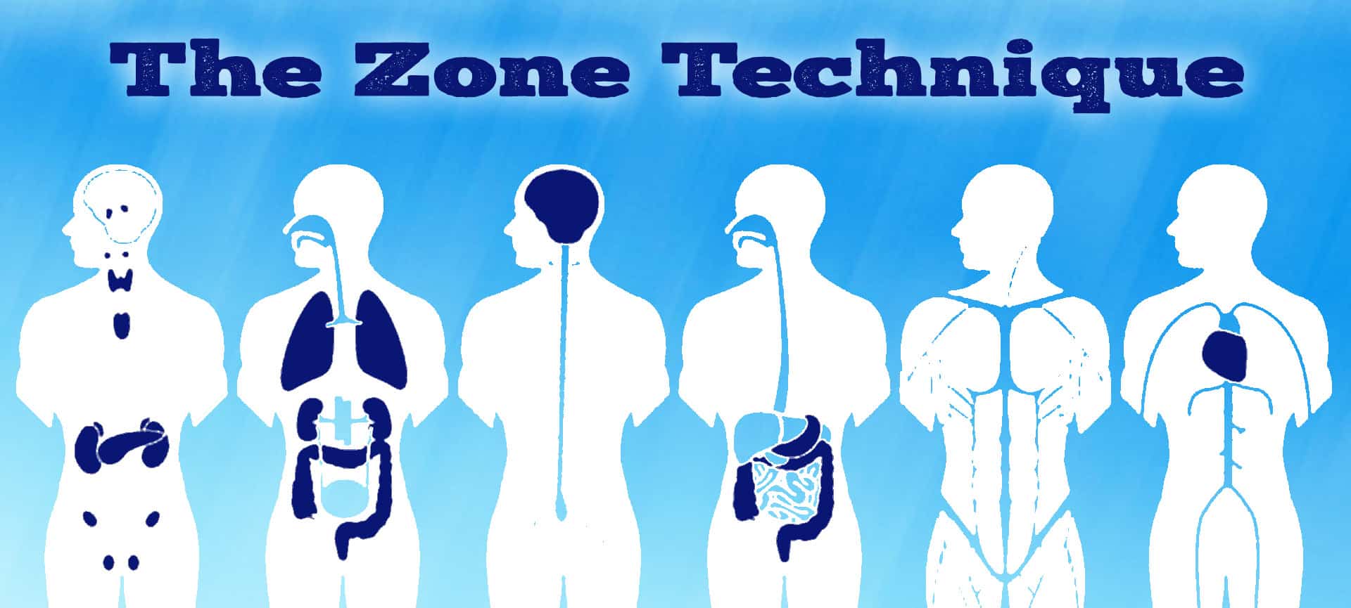 The Zone Technique by Tracy Carlson